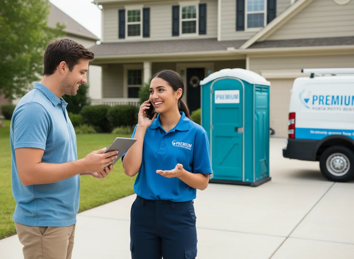 VIP Portable Toilets Rockbridge, OH FAQs